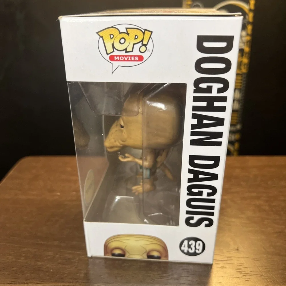 Funko Pop! Vinyl: Doghan Daguis (w/ Satchel)‎ (Chase) #439
